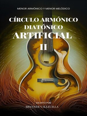 cover image of Círculo armónico diatónico artificial 2